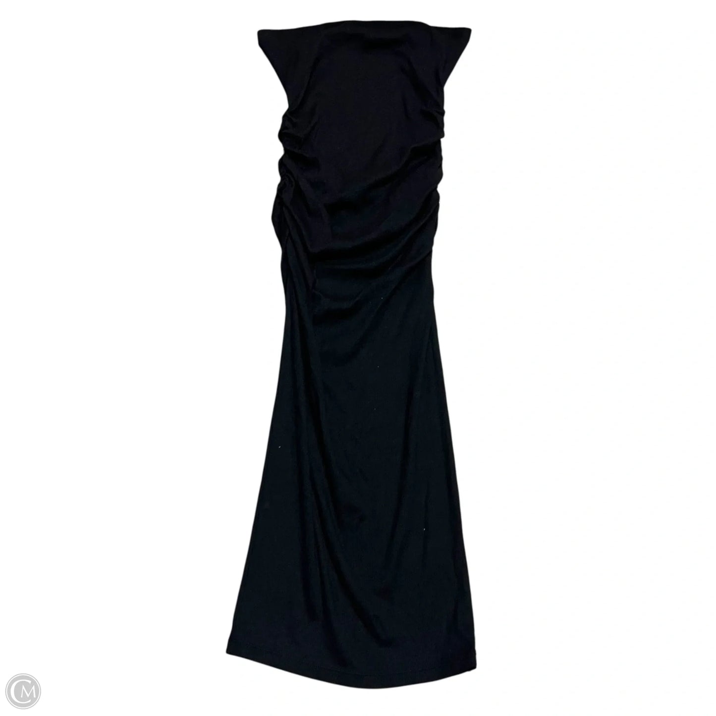 Dress Casual Maxi By Michael Stars In Black, Size: S