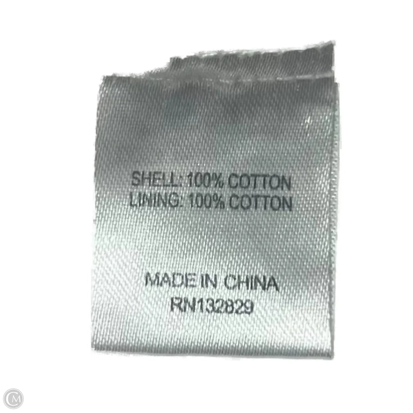 Top Sleeveless By Tularosa In White, Size: S