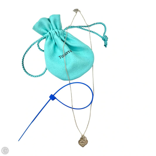 Necklace Luxury Designer By Tiffany And Company