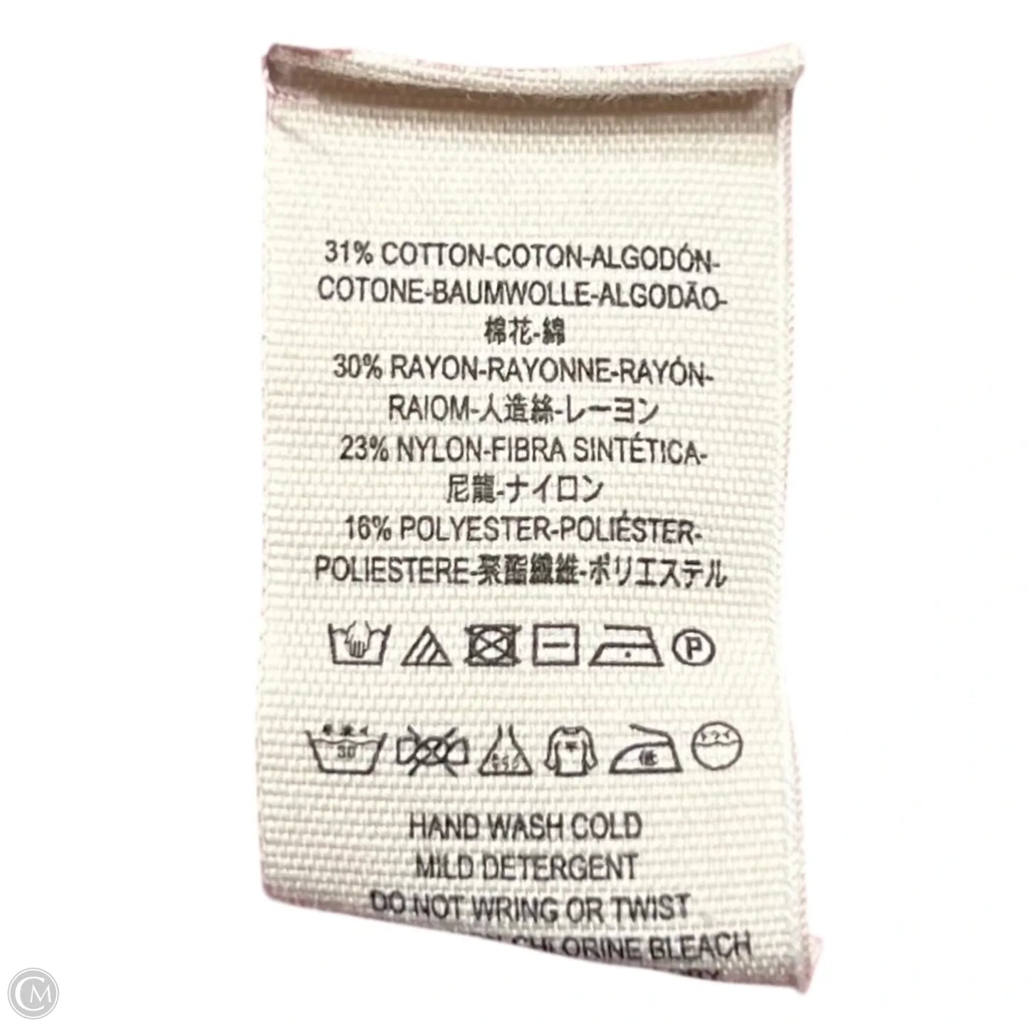 Sweater By Free People In Pink, Size: M