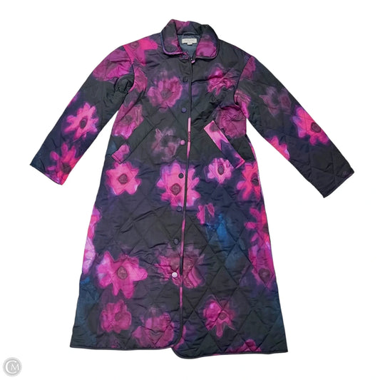 Coat Puffer & Quilted By Target-designer In Purple, Size: Xs