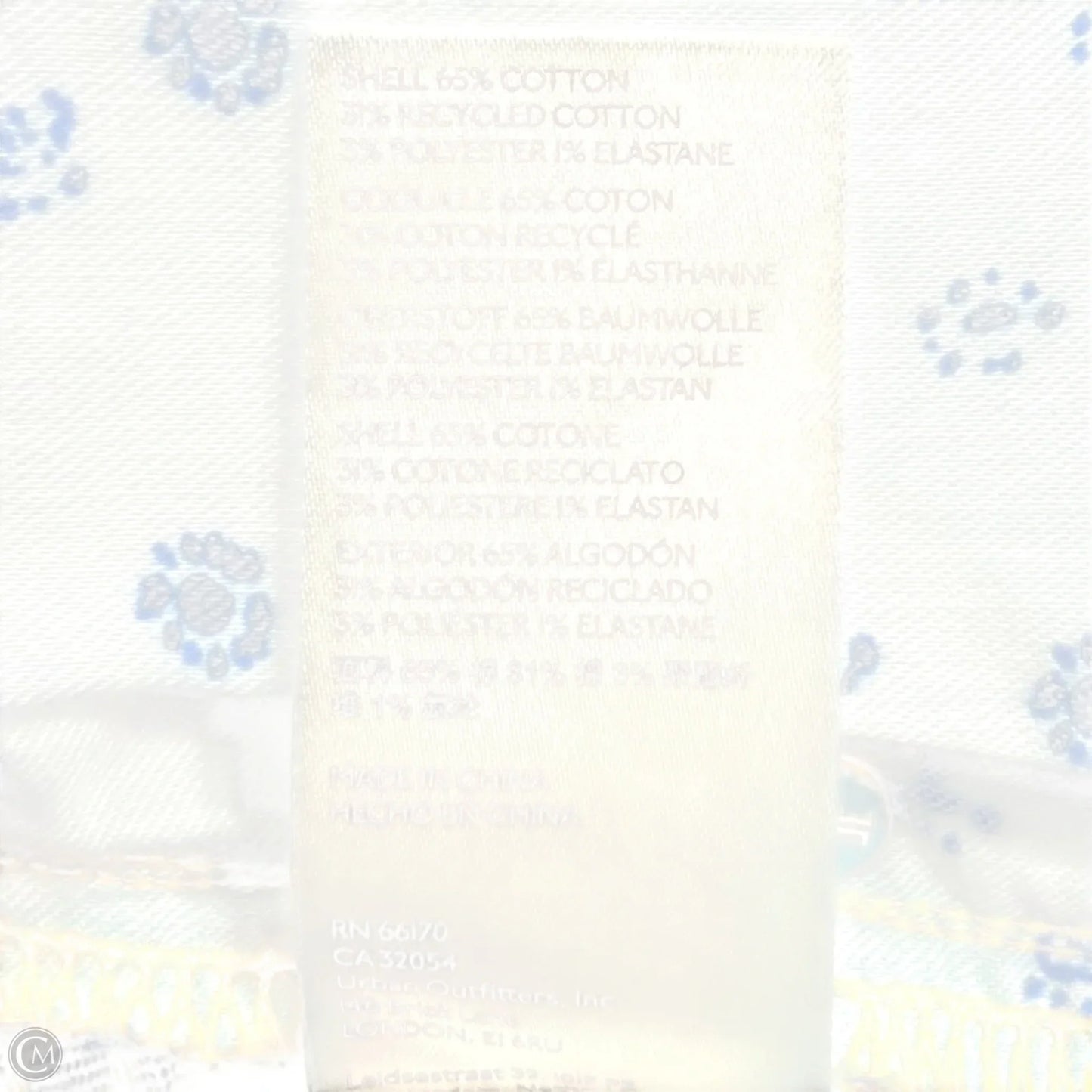 Jeans Wide Leg By Pilcro In Blue Denim, Size: 2