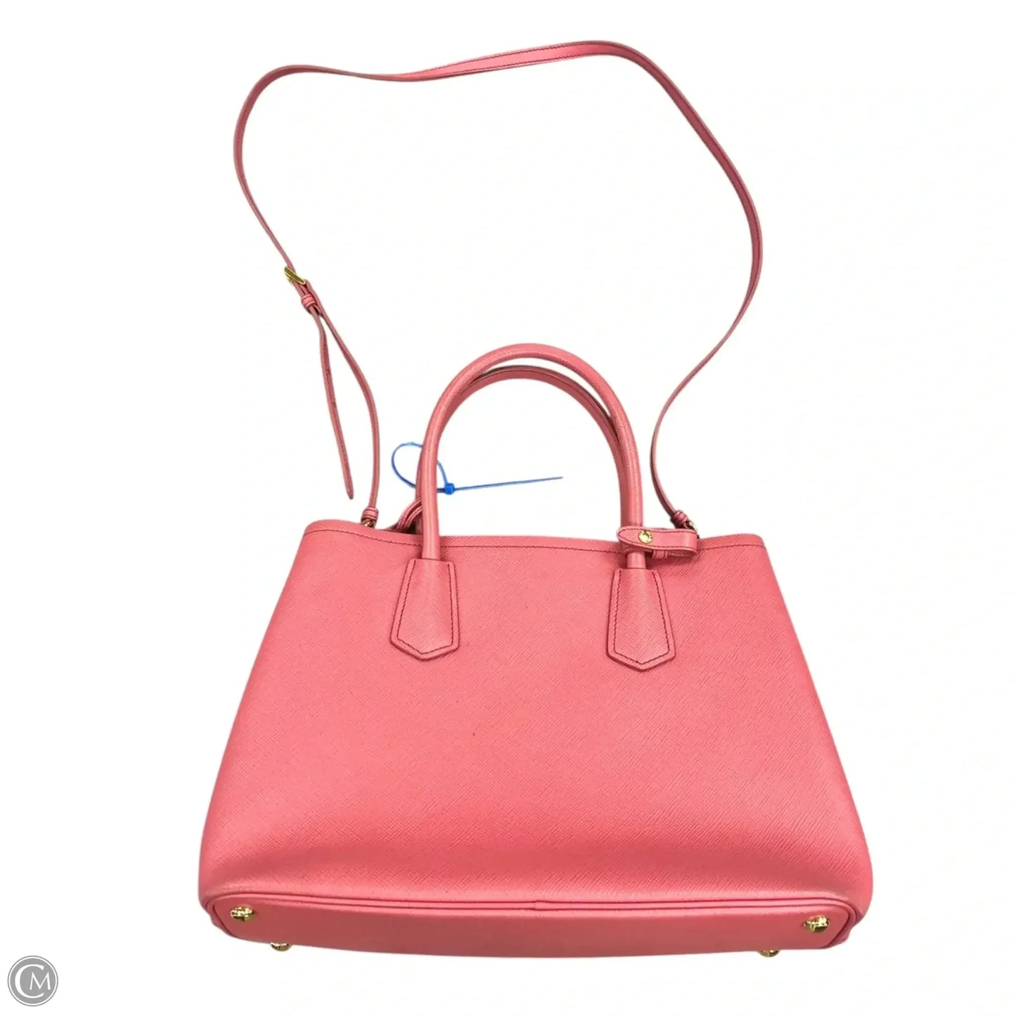 Handbag Luxury Designer By Prada, Size: Large