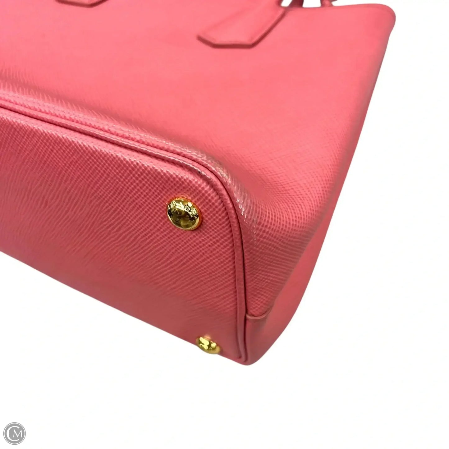 Handbag Luxury Designer By Prada, Size: Large