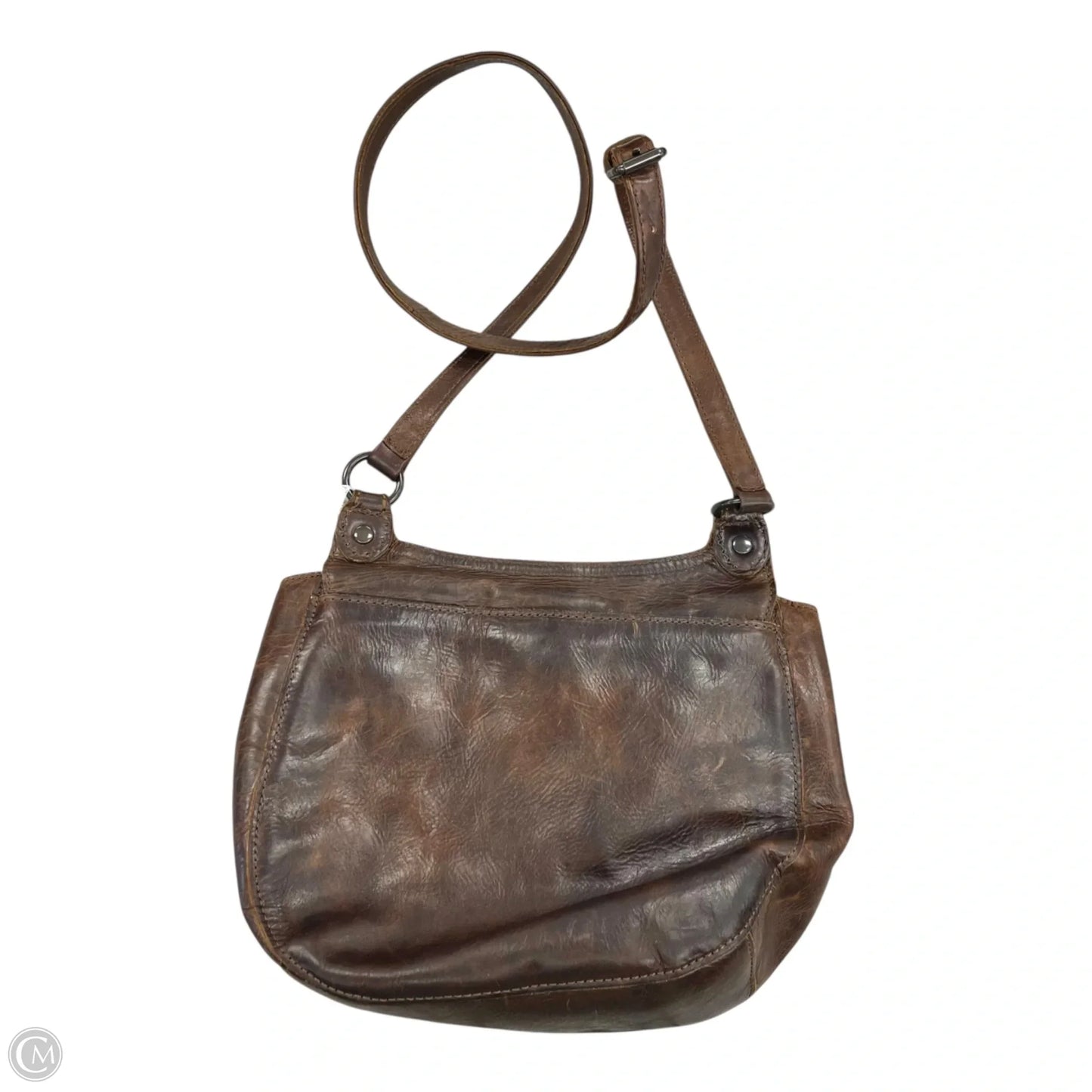 Handbag Designer By Frye, Size: Medium