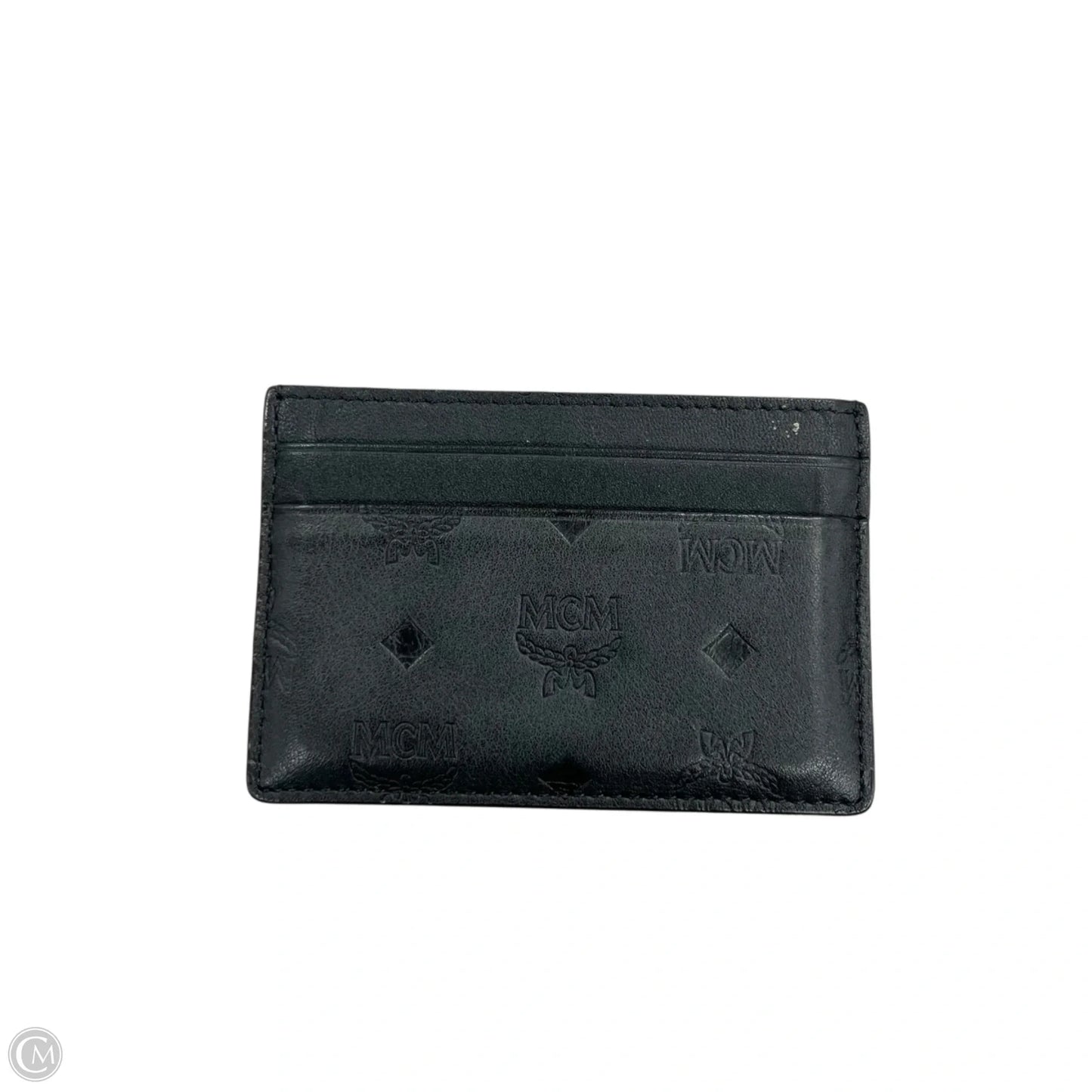 Id/card Holder Luxury Designer By Mcm, Size: Small