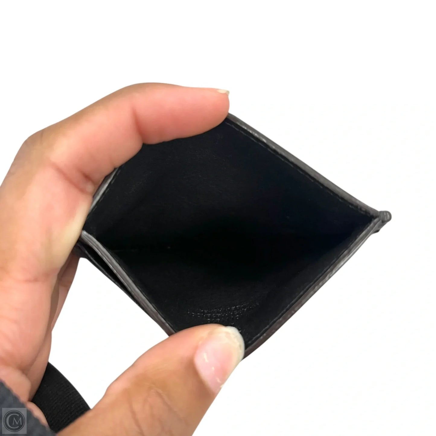 Id/card Holder Luxury Designer By Mcm, Size: Small