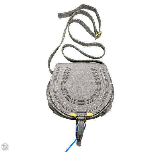 Crossbody Luxury Designer By Chloe, Size: Small