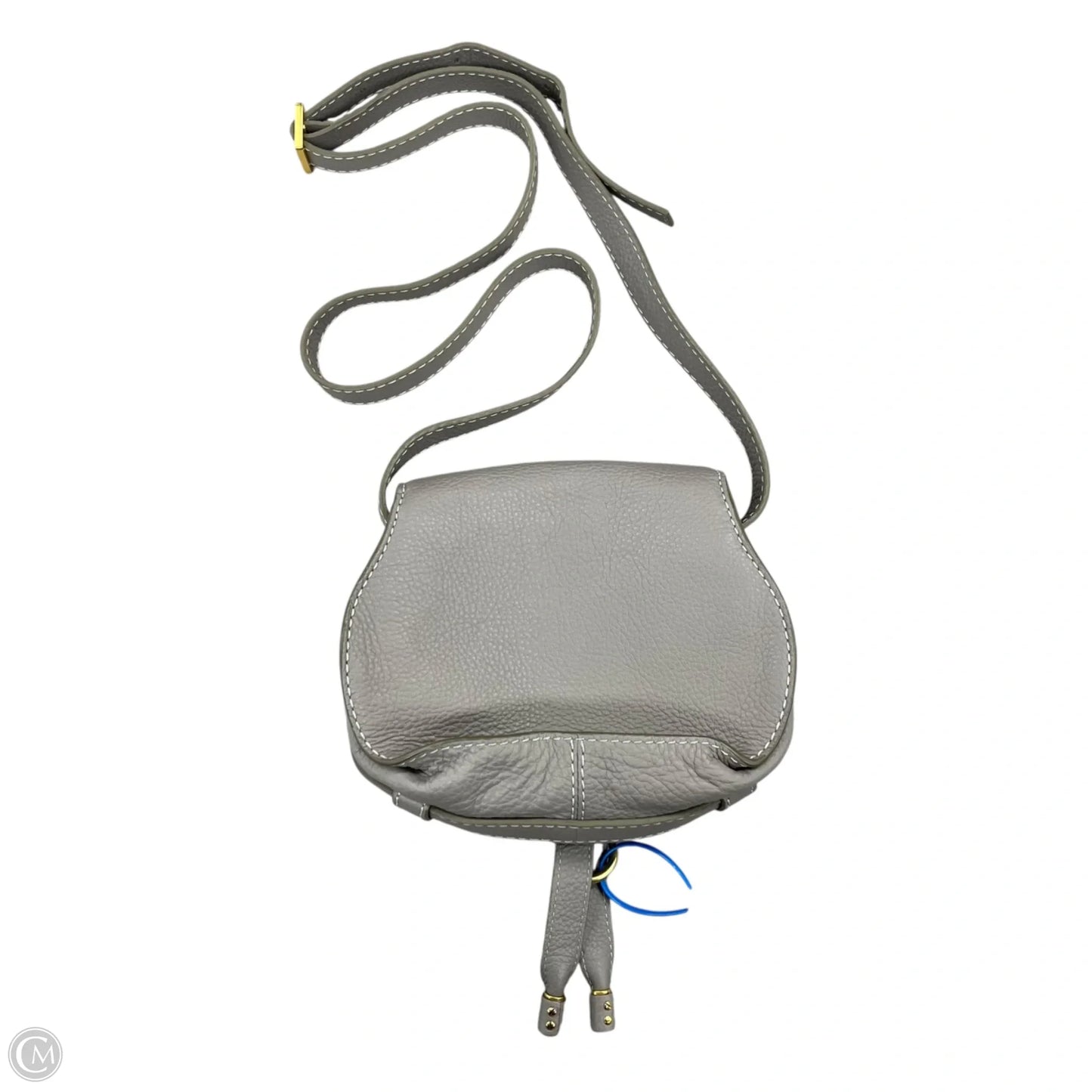 Crossbody Luxury Designer By Chloe, Size: Small