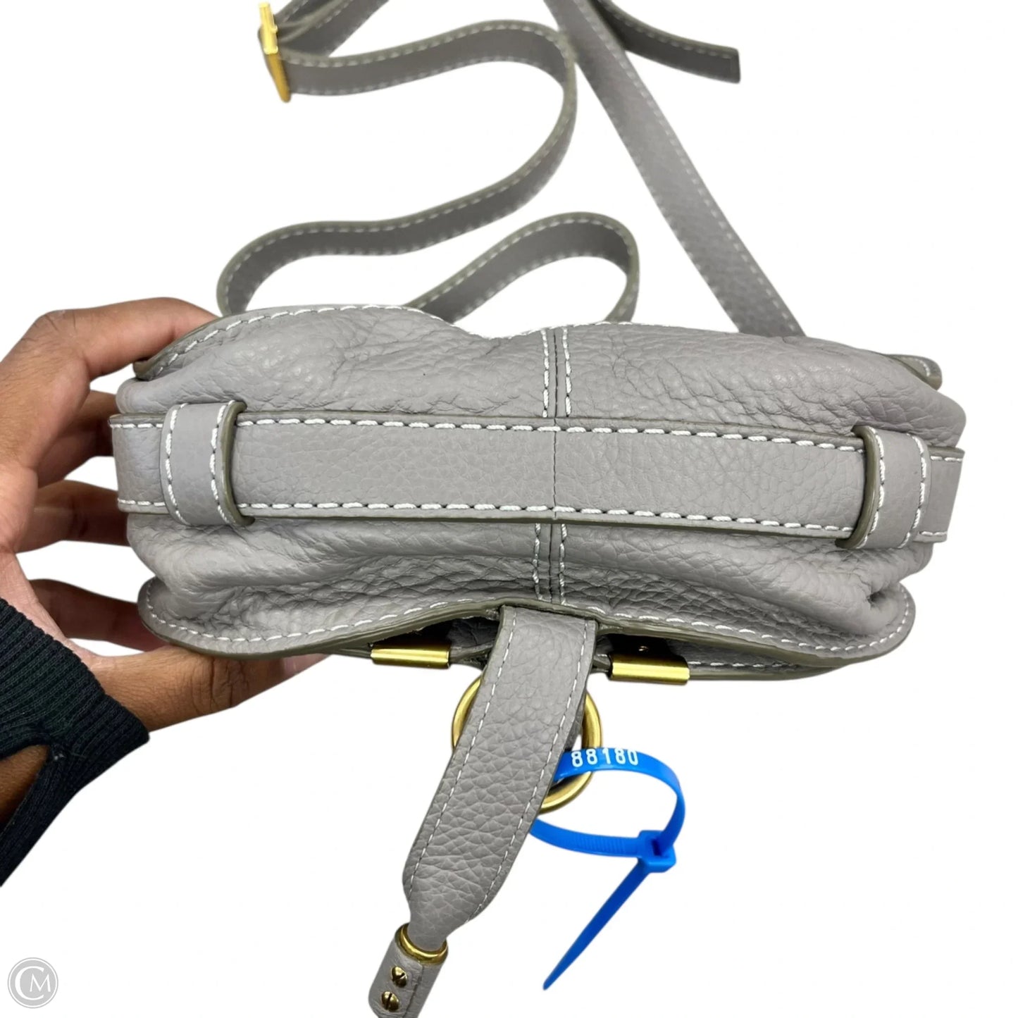 Crossbody Luxury Designer By Chloe, Size: Small