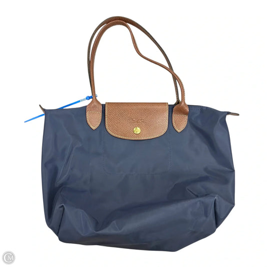 Tote Designer By Longchamp, Size: Small