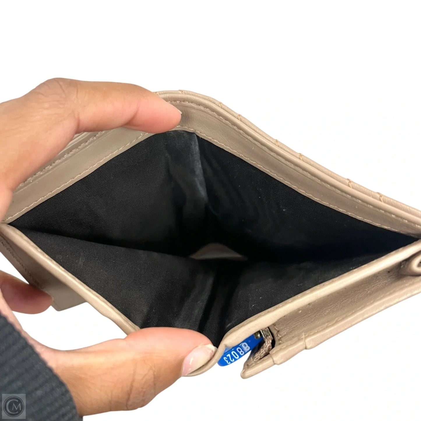 Wallet Luxury Designer By Gucci, Size: Small