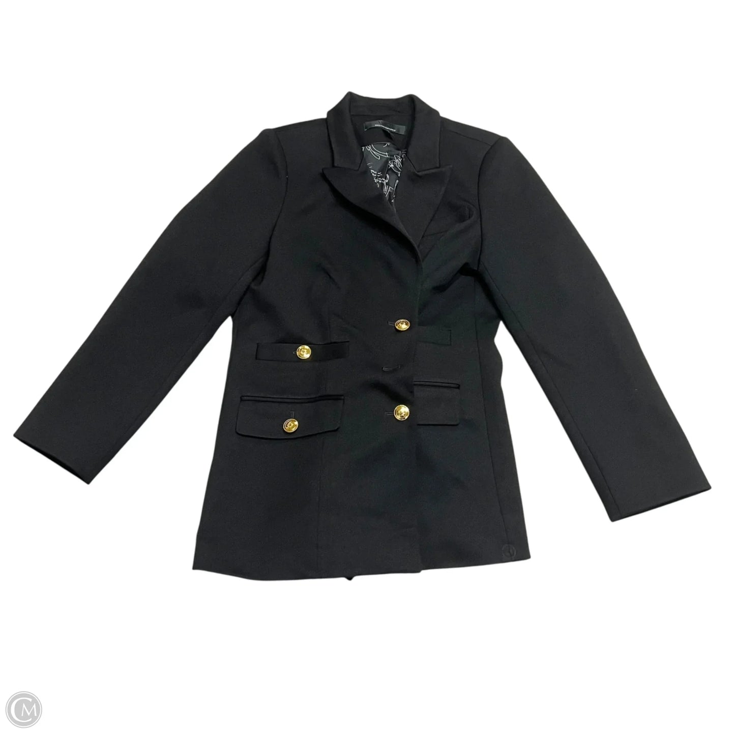 Blazer By White House Black Market In Black, Size: L
