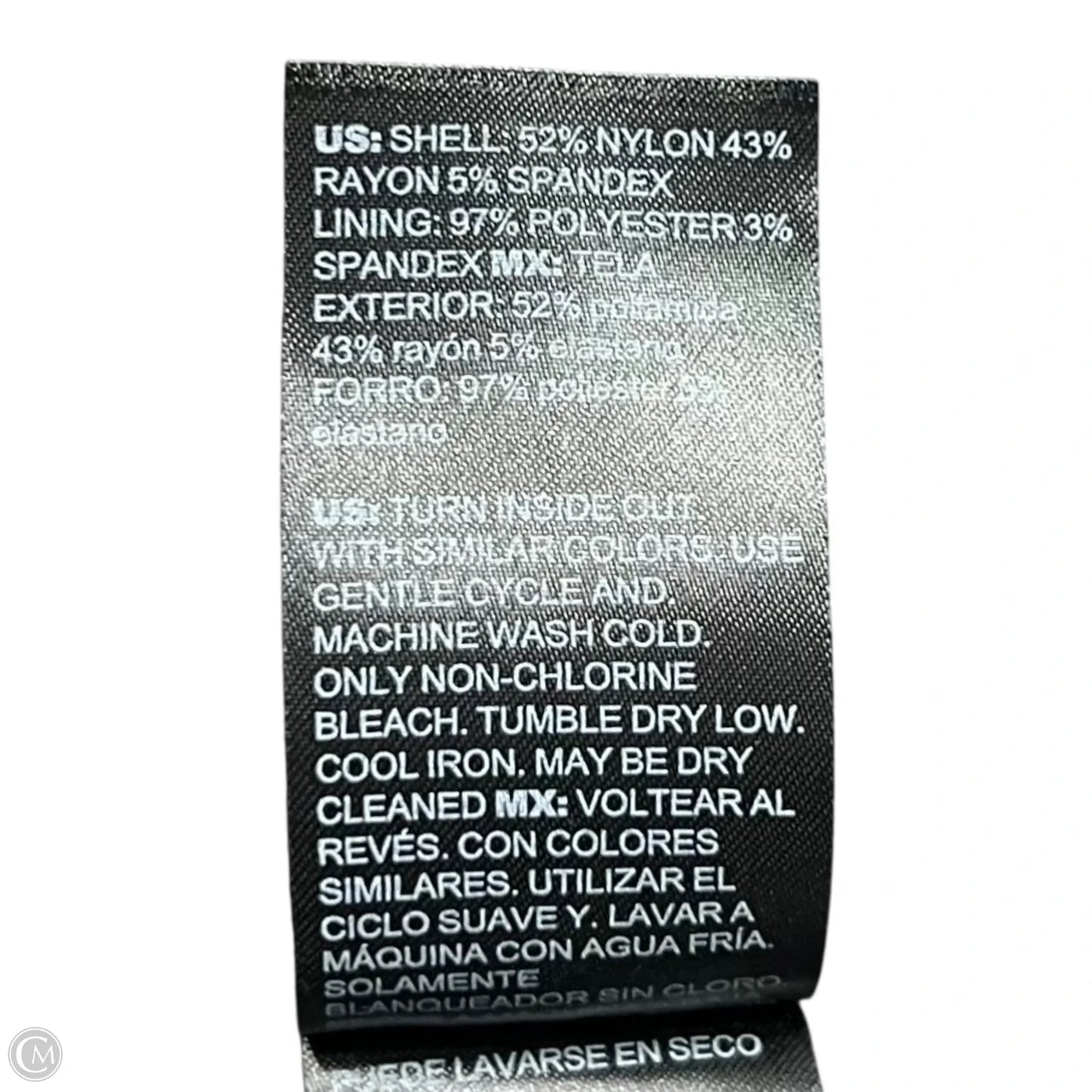 Blazer By White House Black Market In Black, Size: L