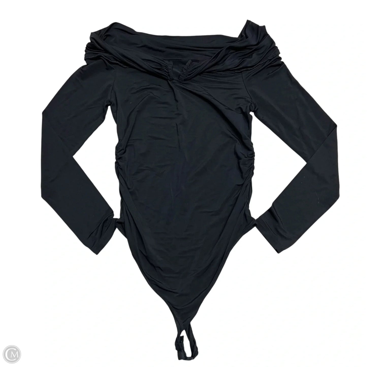 Bodysuit By Jonathan Simkhai In Black, Size: M