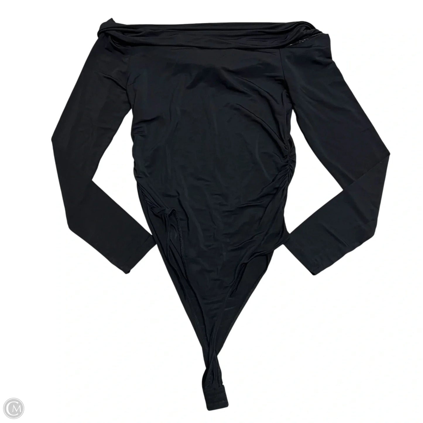 Bodysuit By Jonathan Simkhai In Black, Size: M