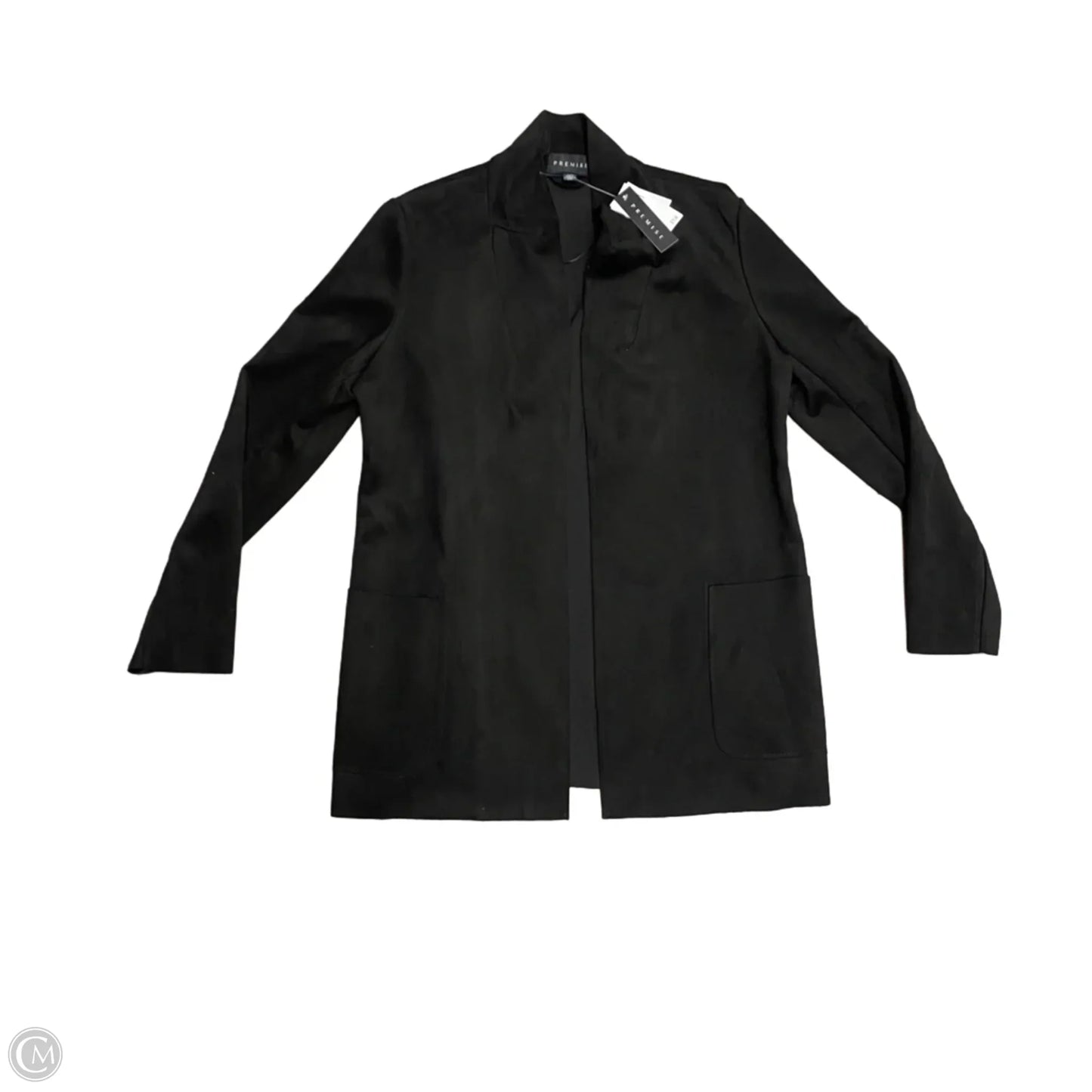 Blazer By Premise In Black, Size: L