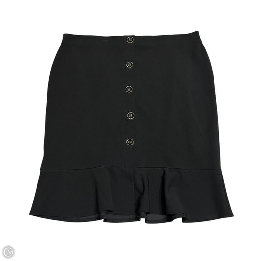 Skirt Midi By Nycc In Black, Size: 16