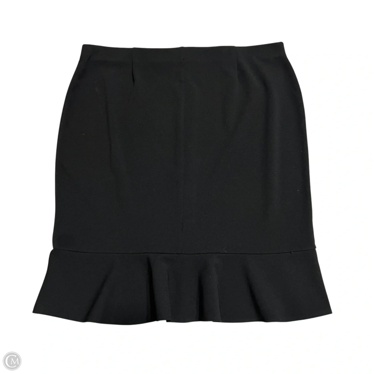 Skirt Midi By Nycc In Black, Size: 16