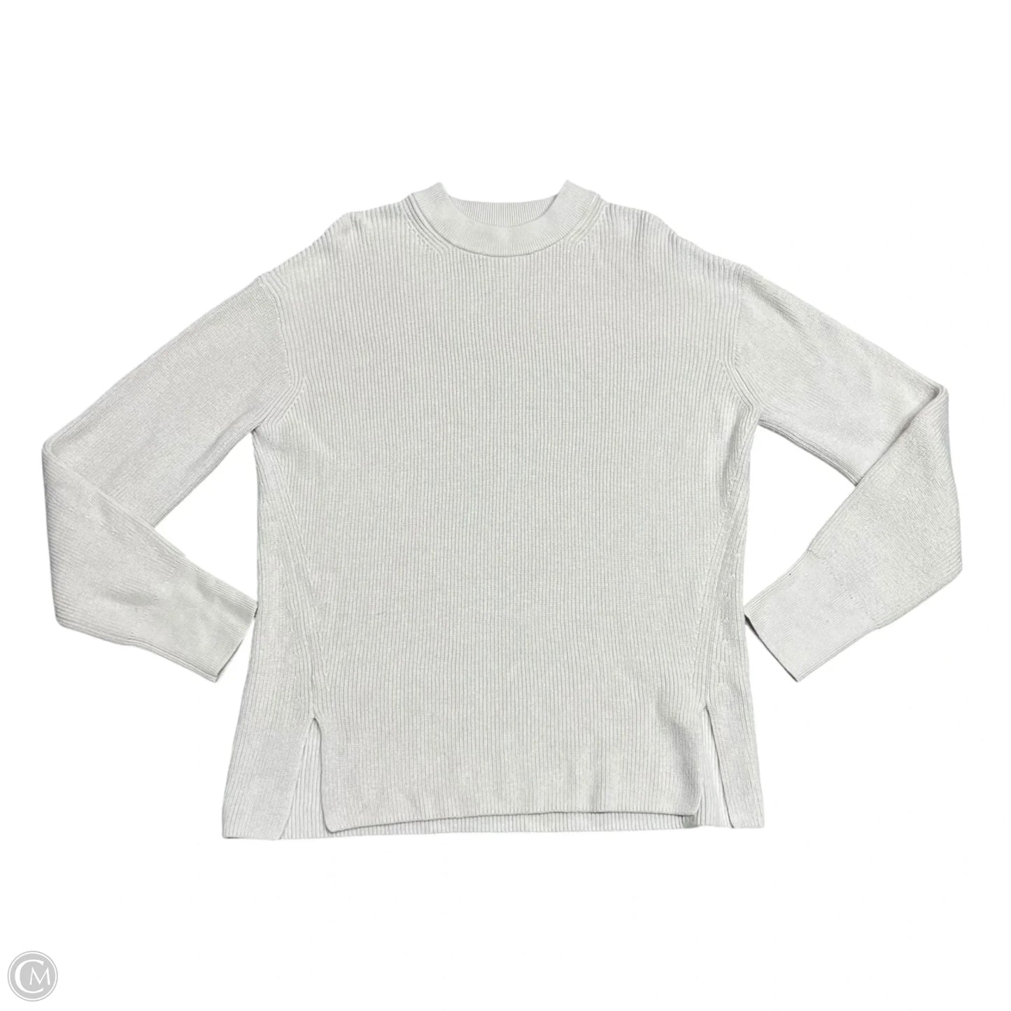 Sweater By Lululemon In Cream, Size: S