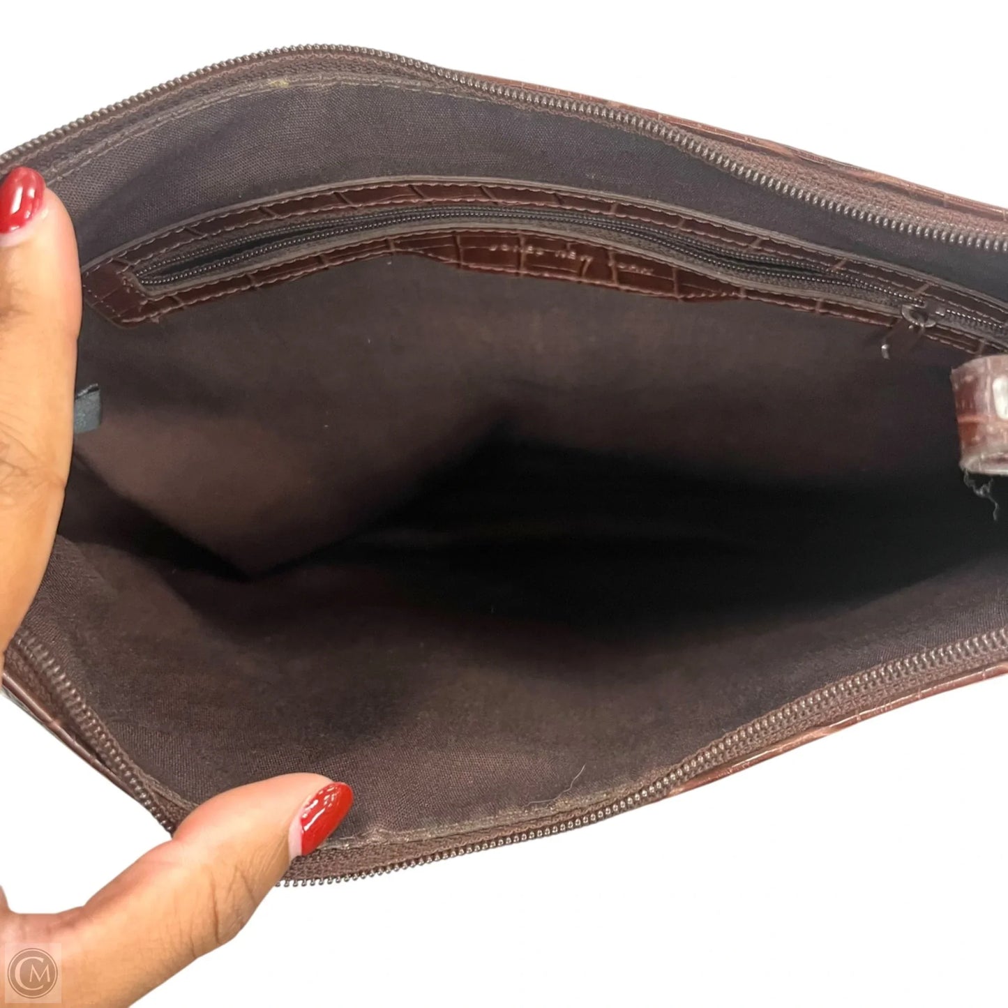 Handbag By Jones New York, Size: Large