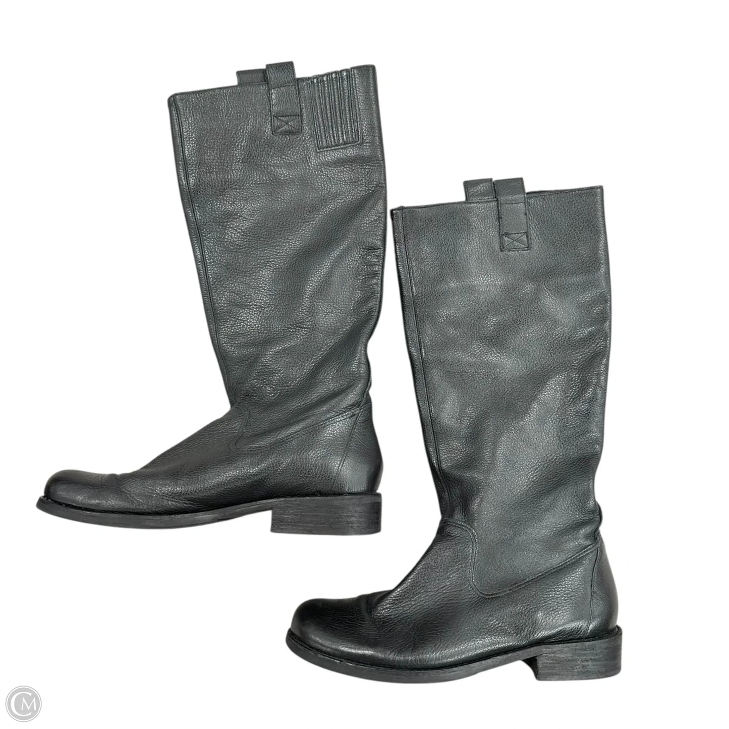 Boots Knee Heels By Matisse In Black, Size: 8.5