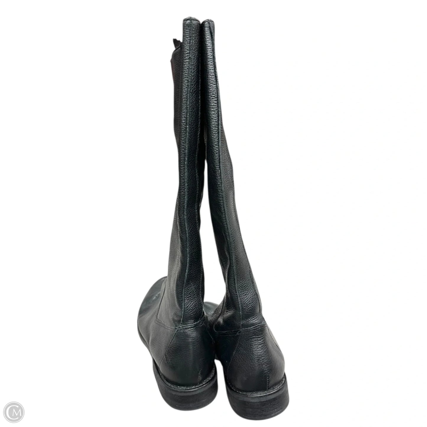 Boots Knee Heels By Matisse In Black, Size: 8.5