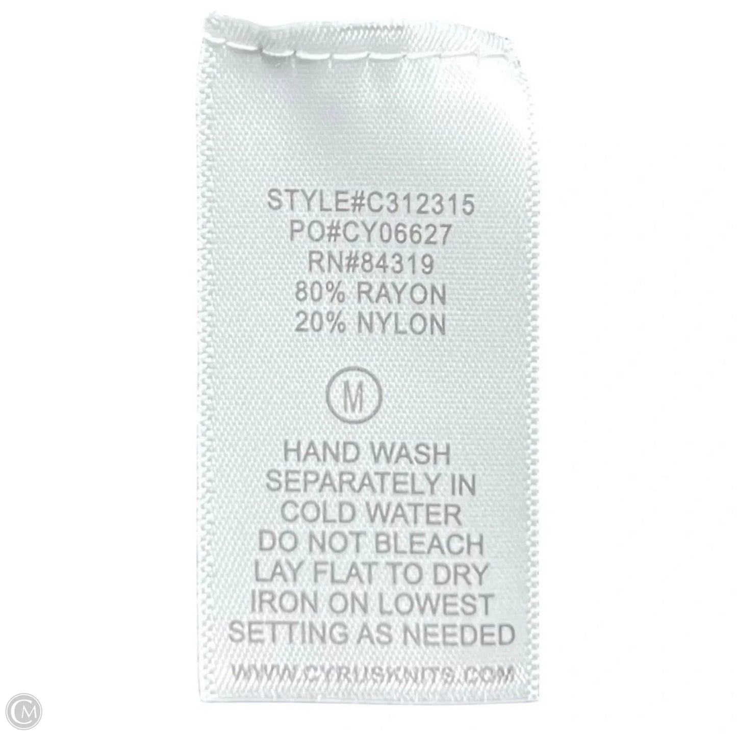 Sweatshirt Hoodie By Chicos In Black, Size: L