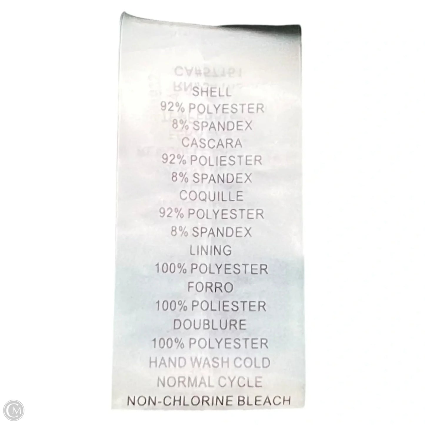 Dress Party Midi By Vince Camuto In Green, Size: L