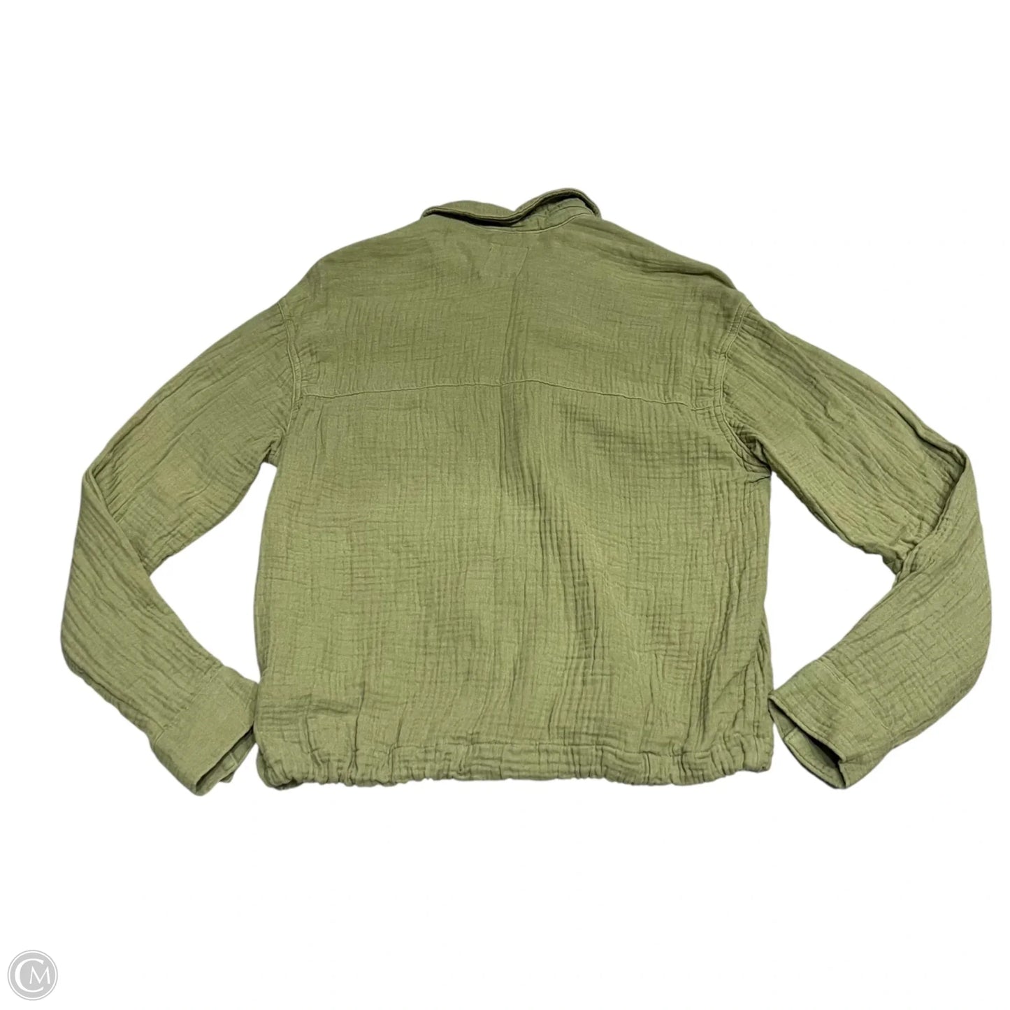 Jacket Other By Sonoma In Green, Size: S
