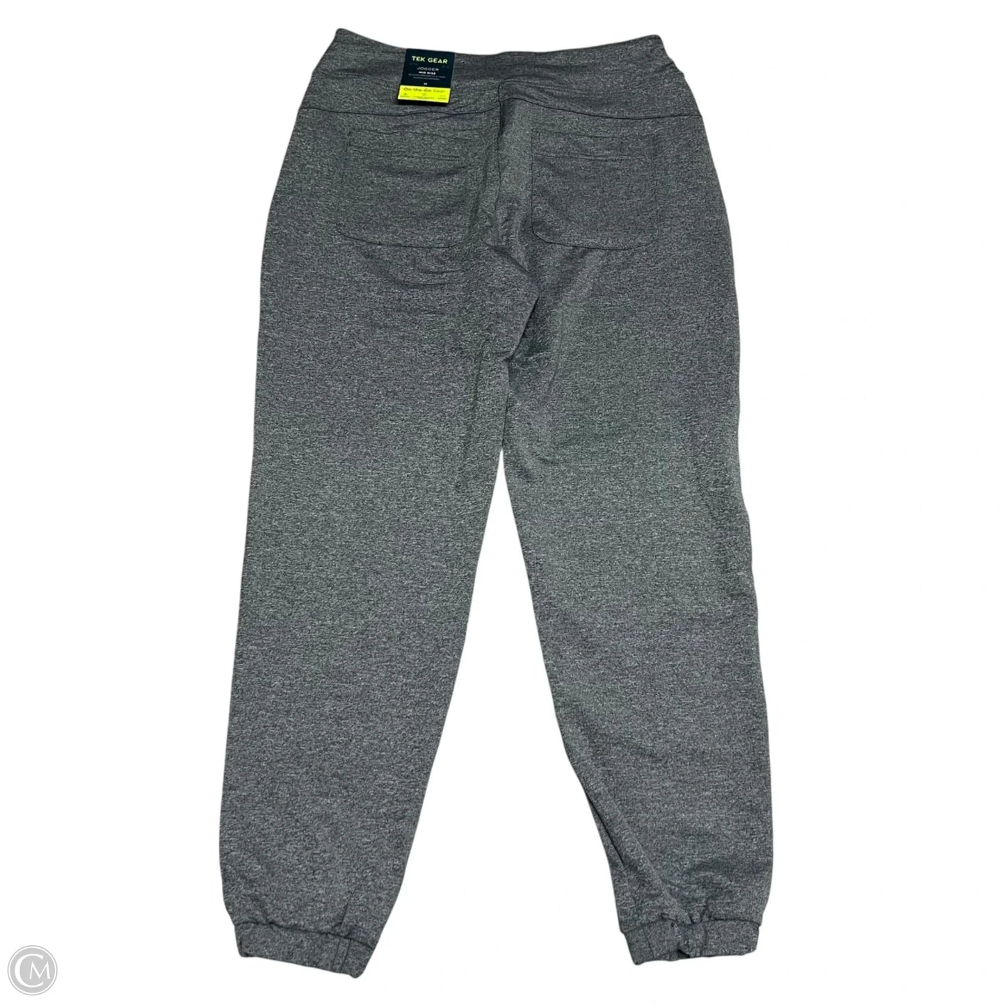 Athletic Pants By Tek Gear In Grey, Size: 8