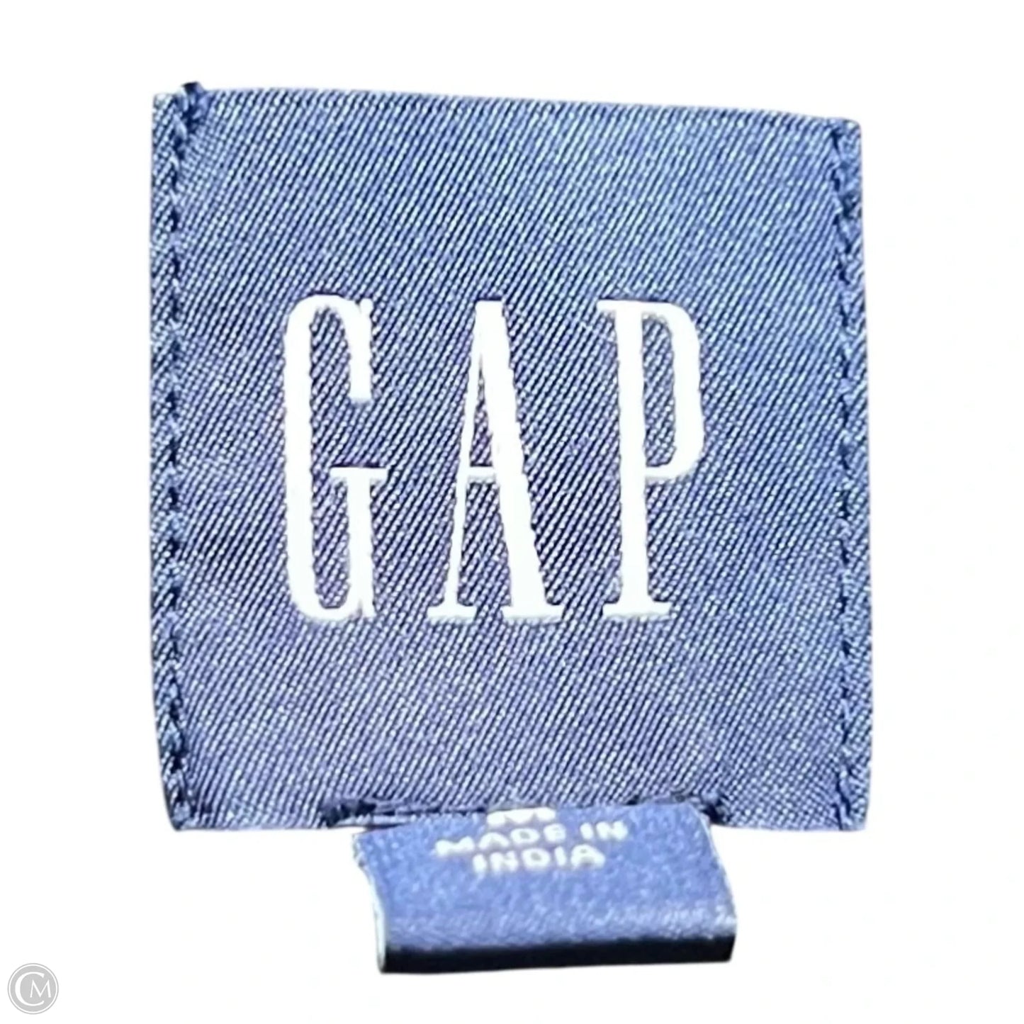 Dress Casual Short By Gap In Black, Size: M