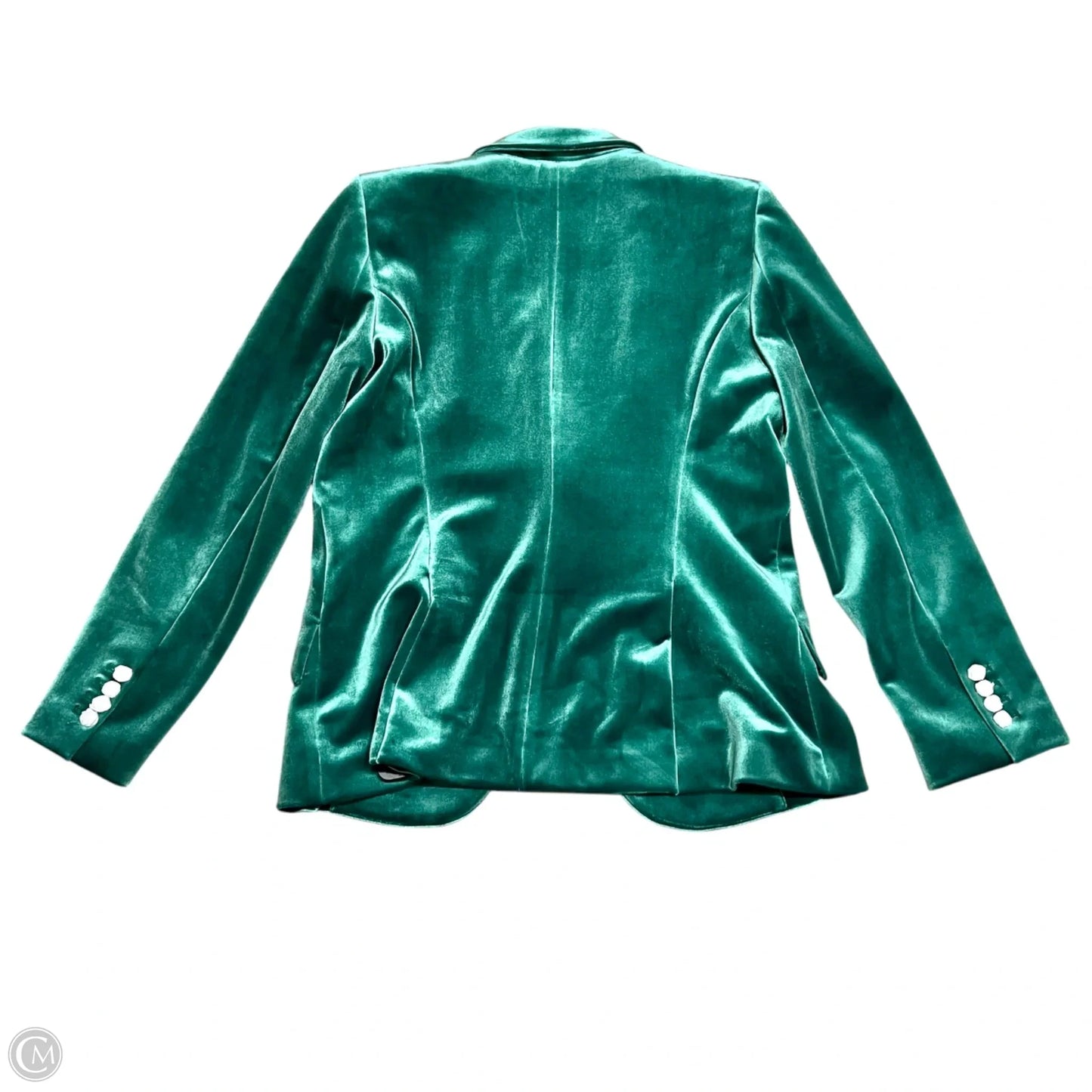 Blazer By White House Black Market In Green, Size: L