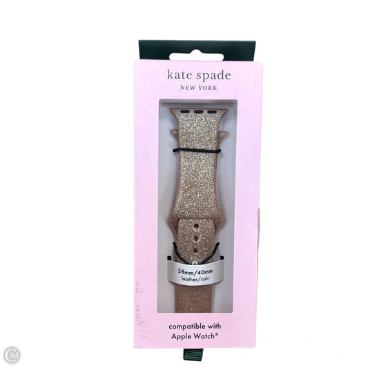 Apple Watch Band Designer By Kate Spade