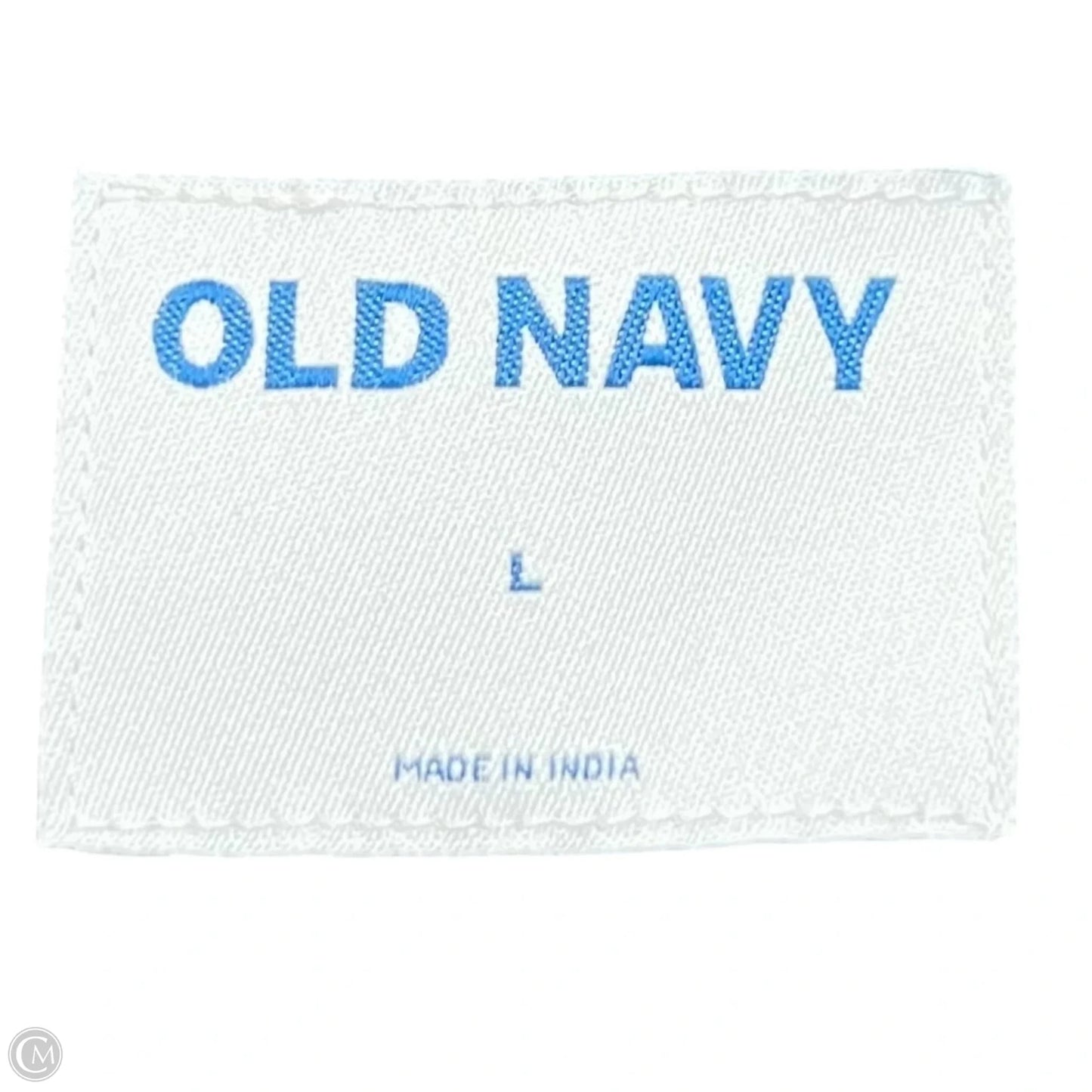 Jacket Moto By Old Navy In Black, Size: L