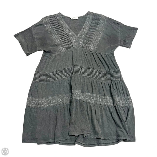 Dress Casual Short By Lucky Brand In Grey, Size: L