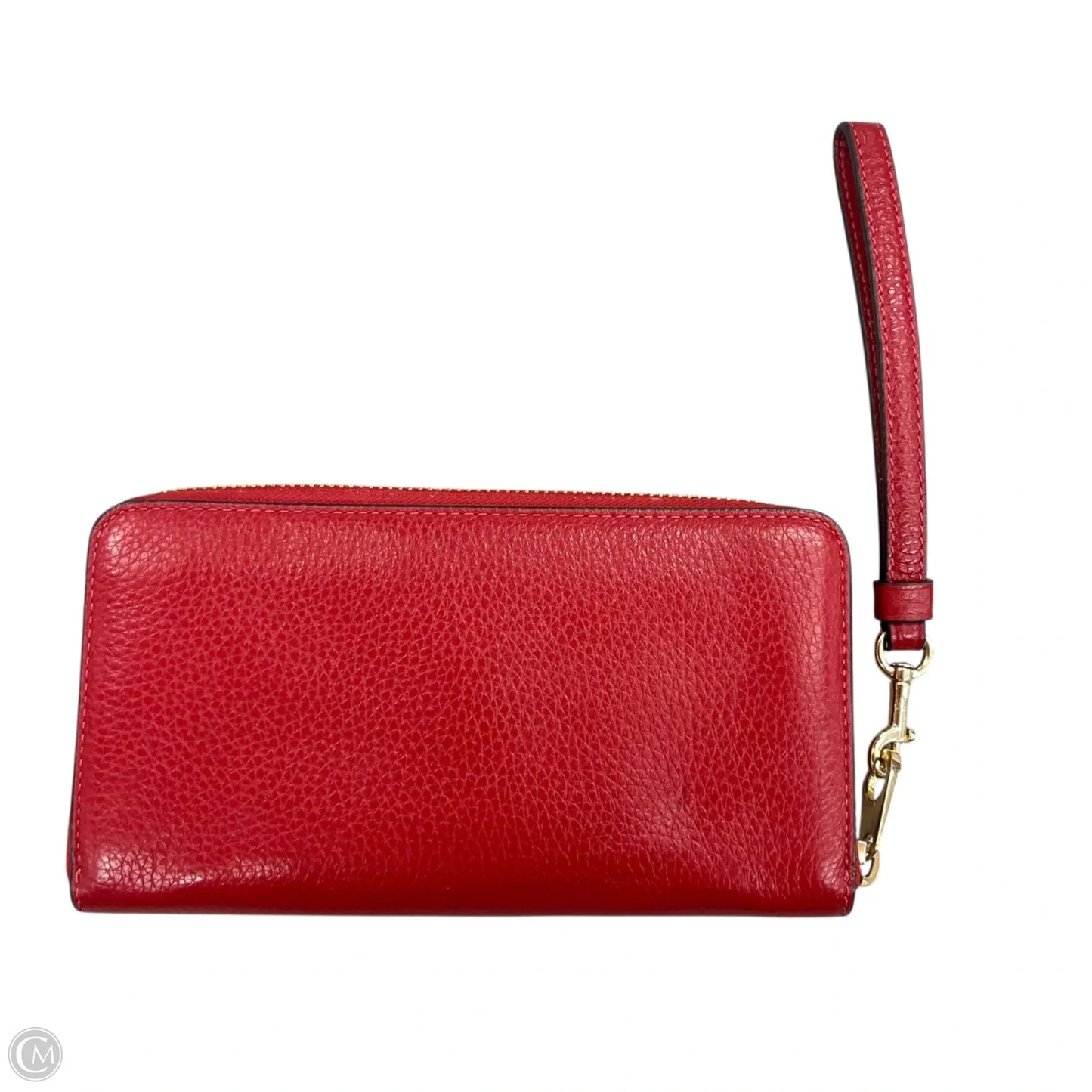 Wristlet Designer By Coach, Size: Medium