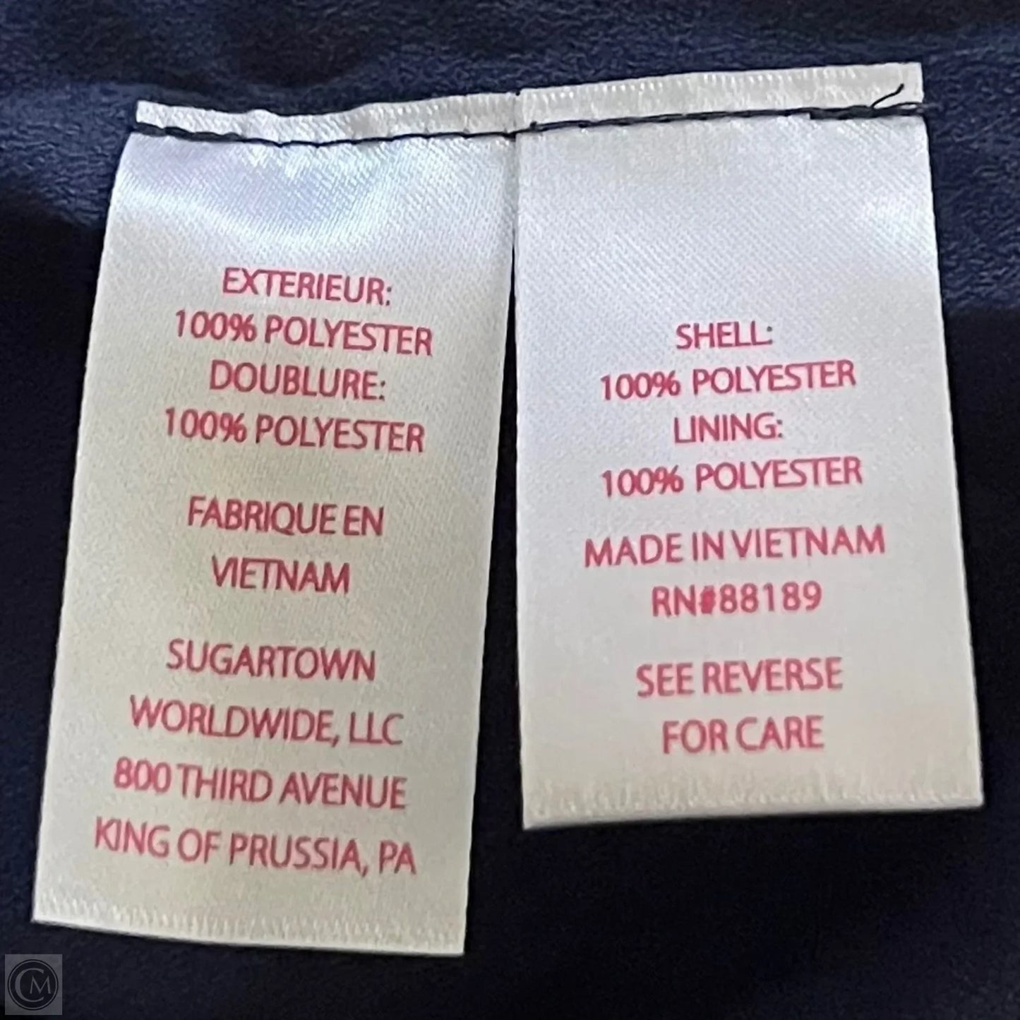 Skirt Designer By Lilly Pulitzer In Navy, Size: 2