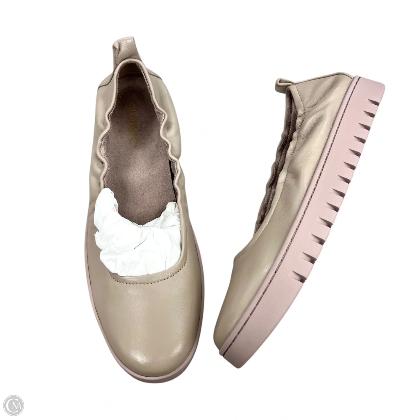 Shoes Heels Platform By Vionic In Mauve, Size: 11