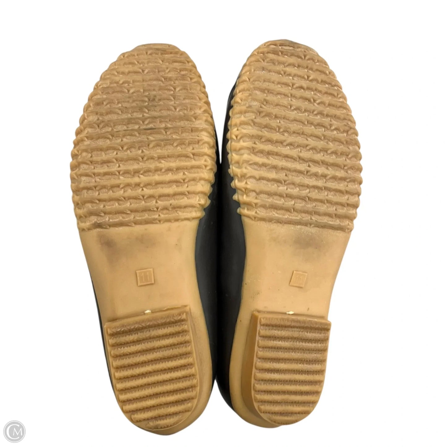 Boots Ankle Flats By Jbu By Jambu In Bronze, Size: 11