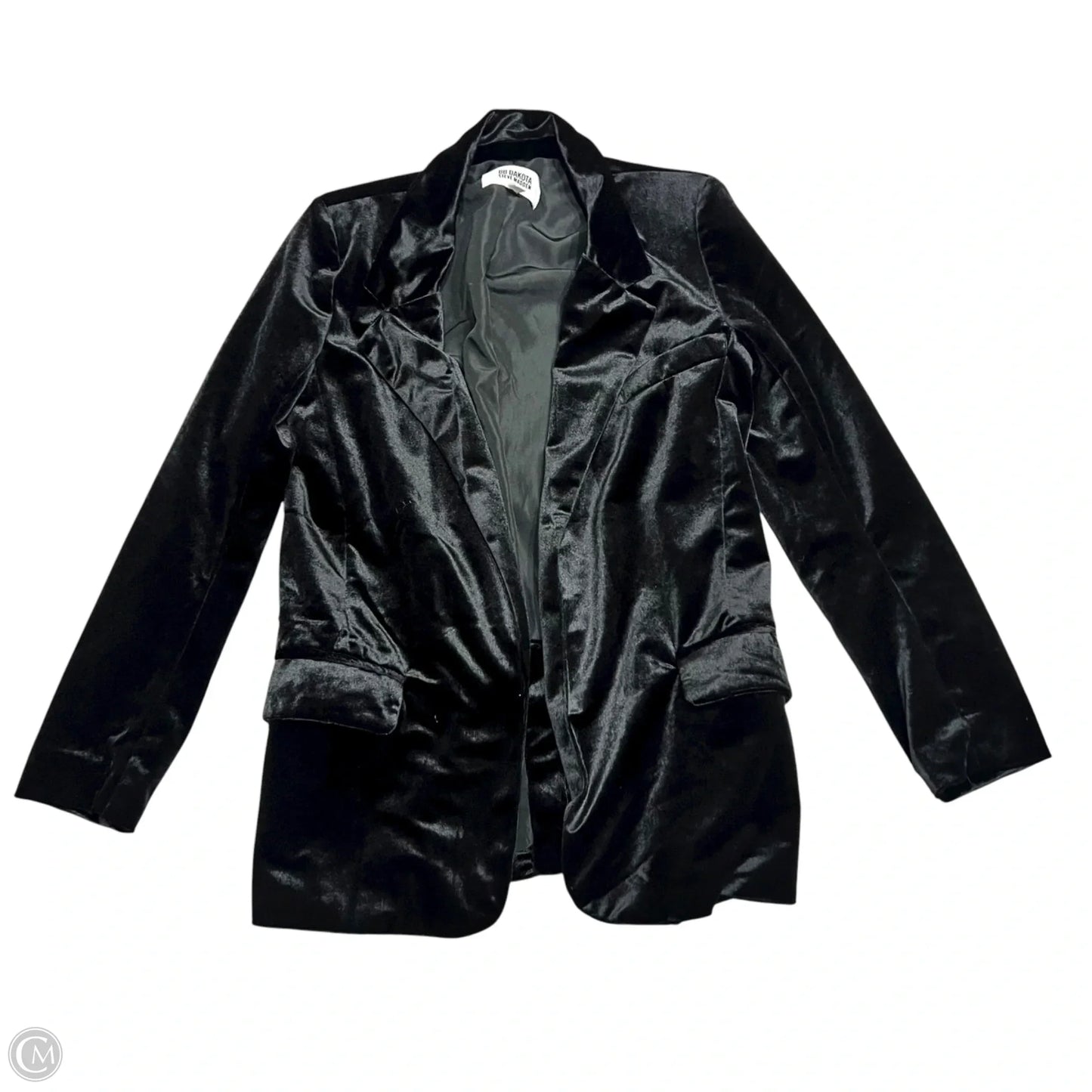 Blazer By Bb Dakota In Black, Size: Xs