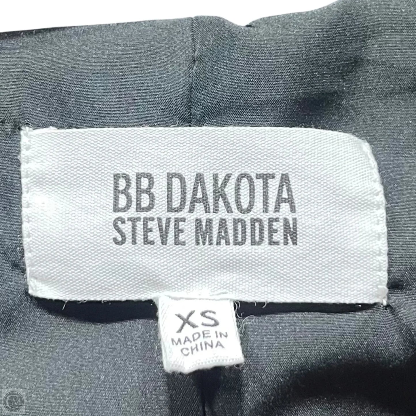 Blazer By Bb Dakota In Black, Size: Xs