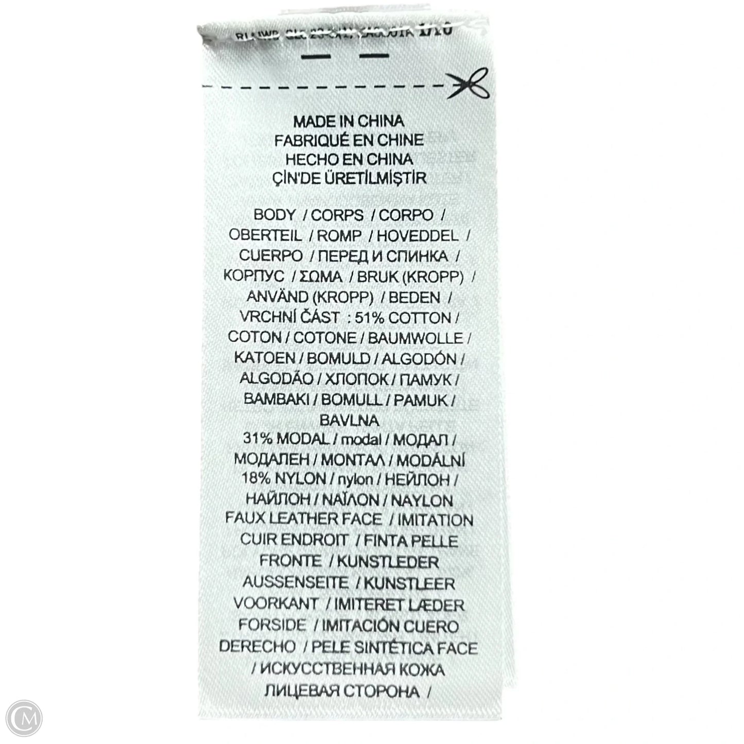 Sweater By Lauren By Ralph Lauren In Brown, Size: M