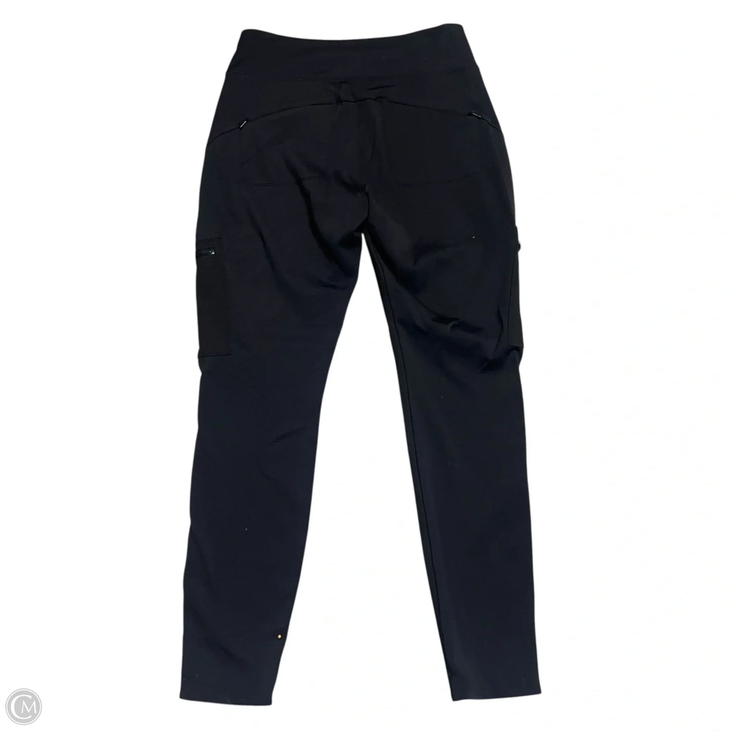 Athletic Pants By Athleta In Black, Size: 6