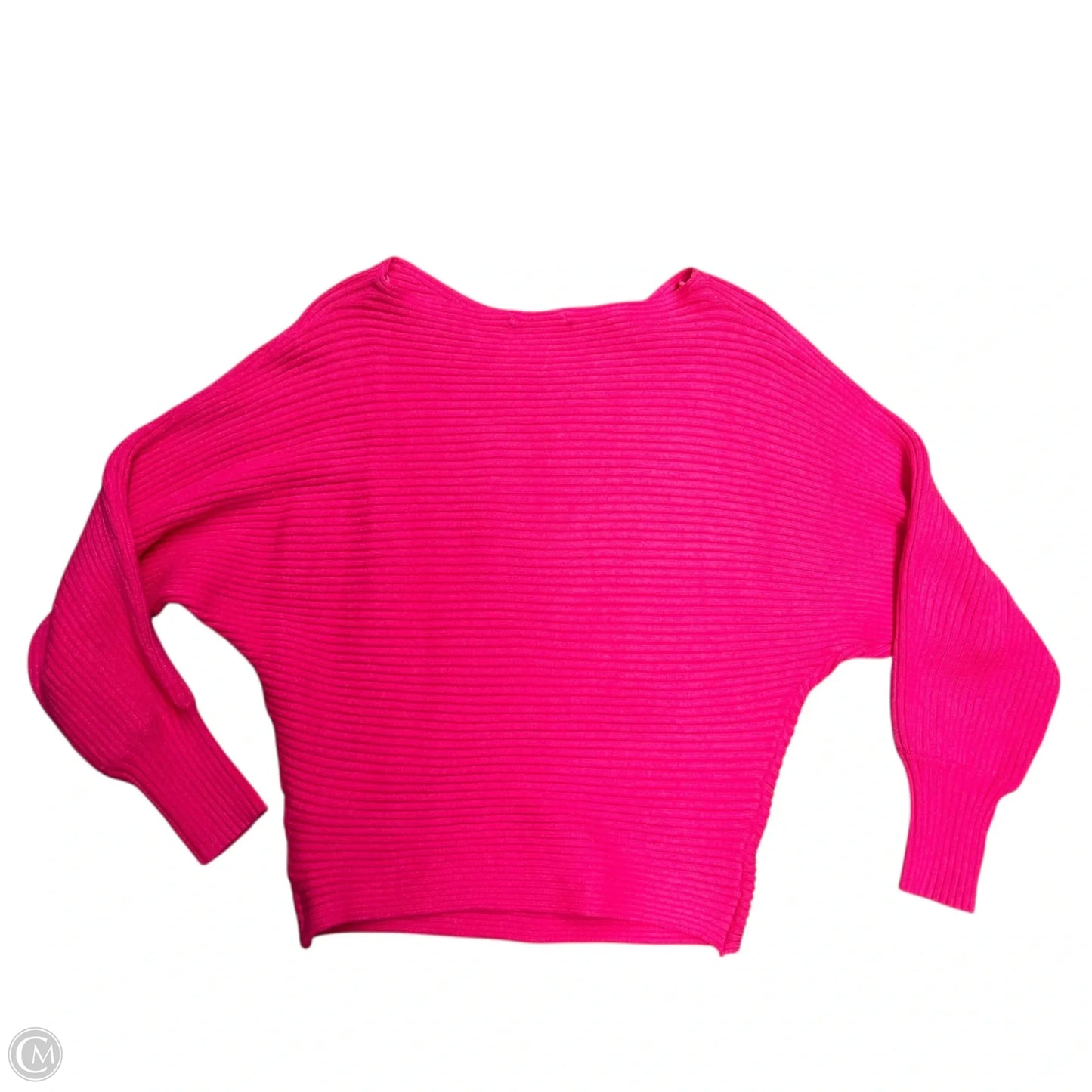 Sweater By Anthropologie In Pink, Size: M