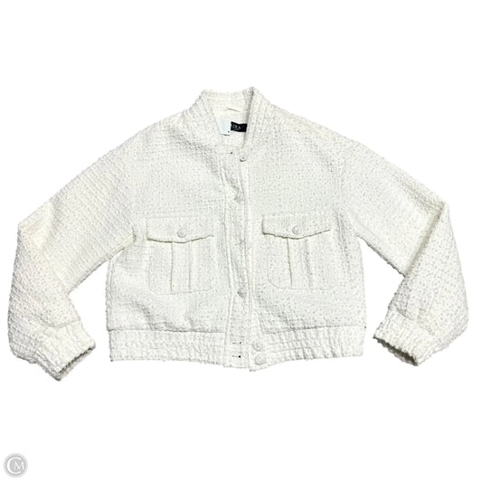 Jacket Other By Akira In Cream, Size: S