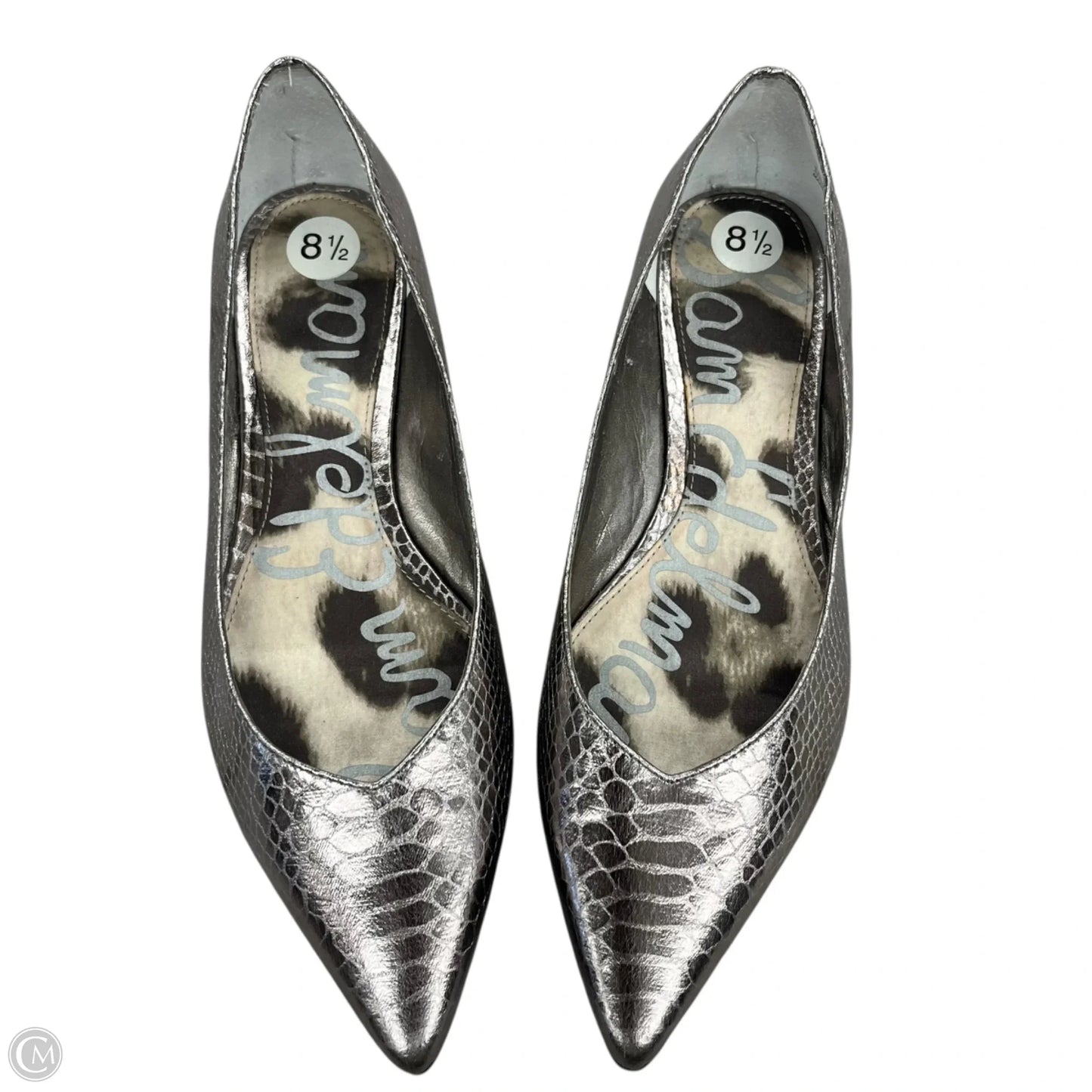 Shoes Flats By Sam Edelman In Taupe, Size: 8.5