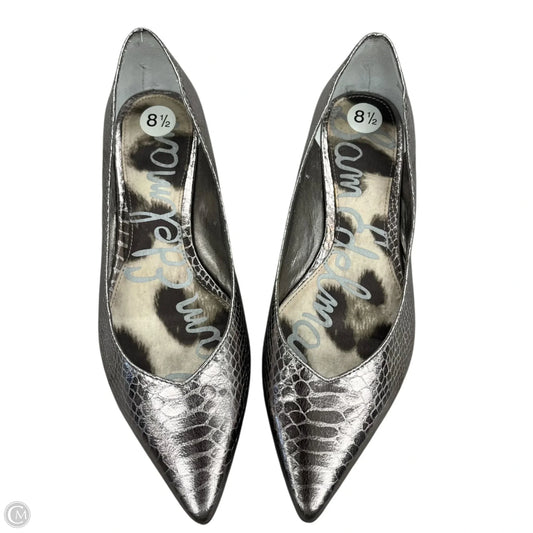 Shoes Flats By Sam Edelman In Taupe, Size: 8.5