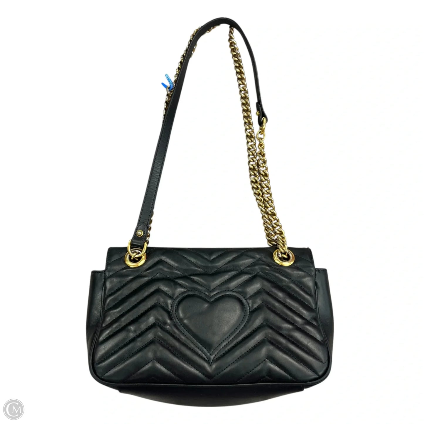 Handbag Luxury Designer By Gucci, Size: Medium