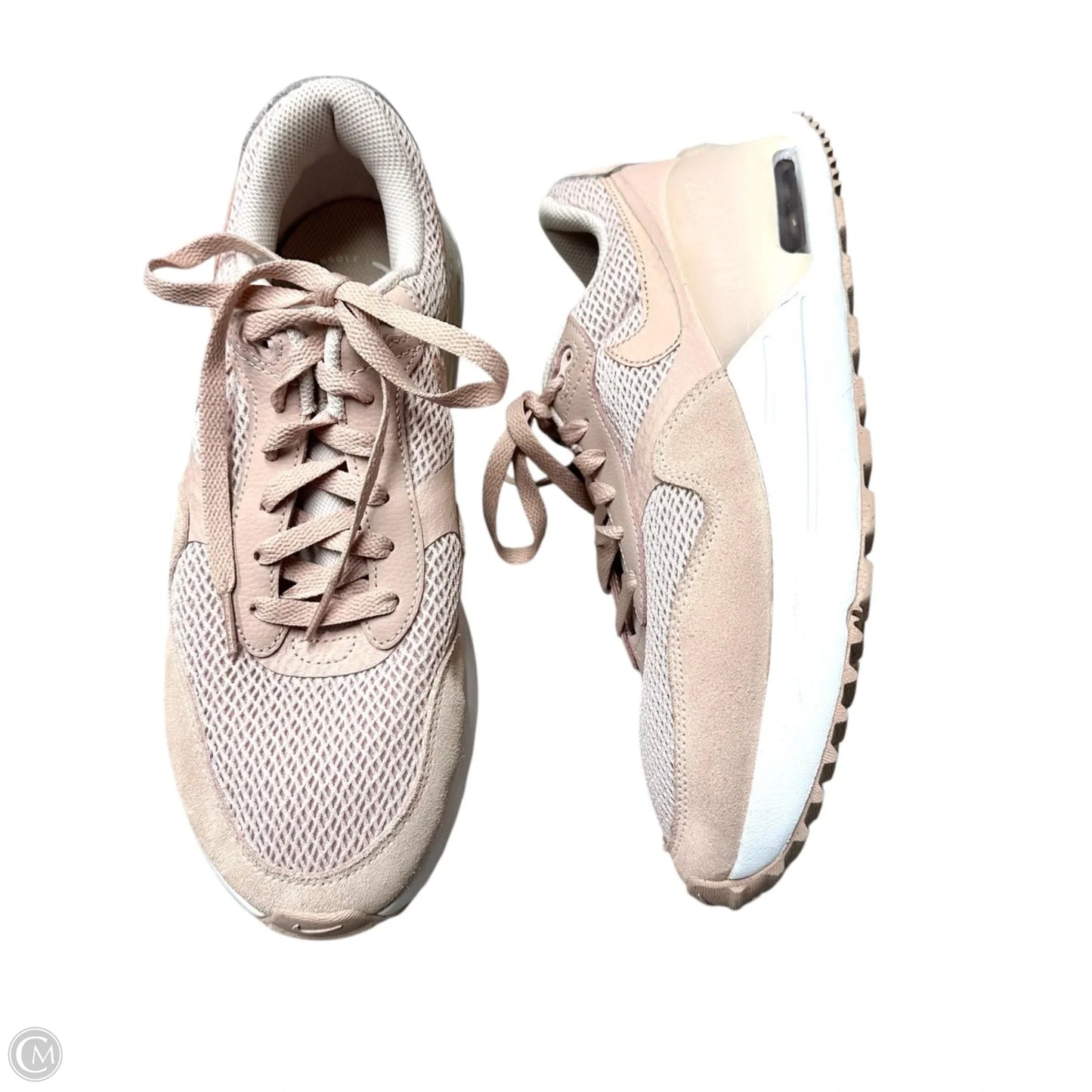 Shoes Sneakers By Nike In Pink, Size: 11